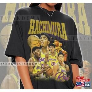 Rui Hachimura Shirt Classic